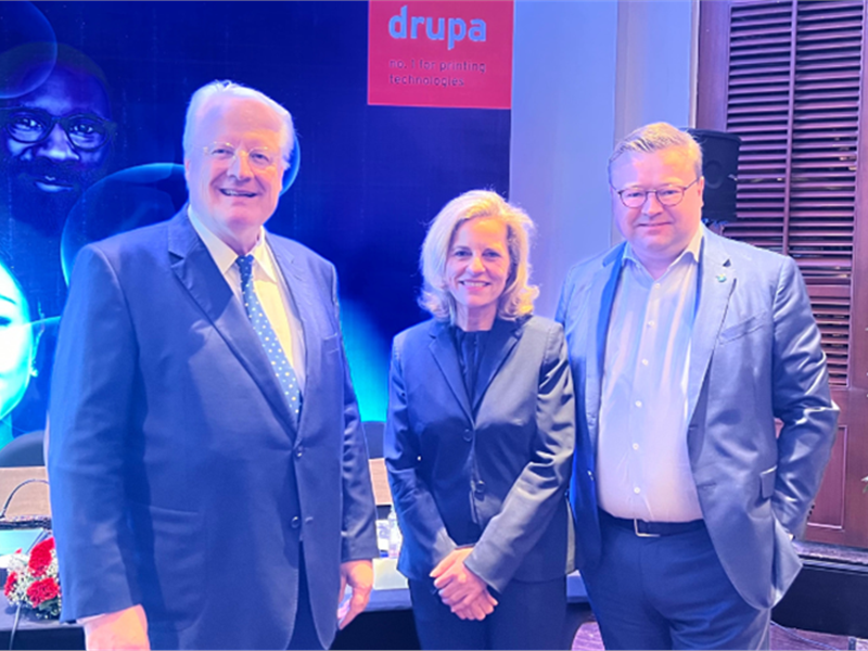 Drupa to return after eight years
